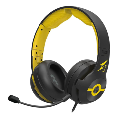 Casque Audio Pokémon POP SWITCH - Noir | Smarty Paris 18e